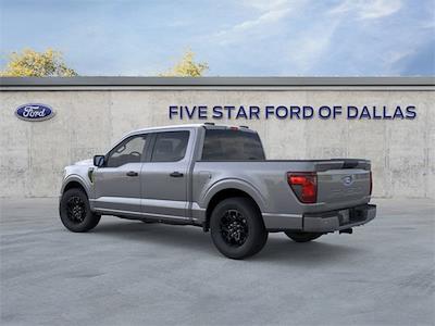 New 2025 Ford F-150 STX SuperCrew Cab Pickup for sale #SKE73588 - photo 2