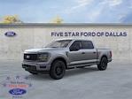 New 2025 Ford F-150 STX SuperCrew Cab Pickup for sale #SKE73588 - photo 1