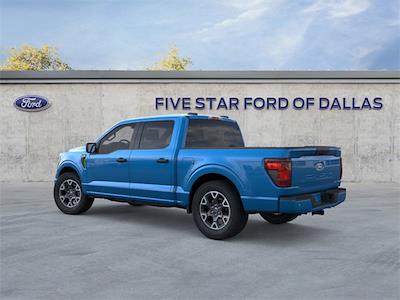 New 2025 Ford F-150 STX SuperCrew Cab Pickup for sale #SKE73947 - photo 2