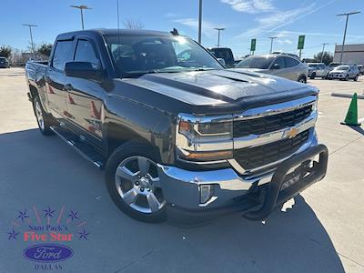 2018 Chevrolet Silverado 1500 Crew Cab RWD Pickup for sale #SKE74110A - photo 1