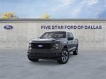 New 2025 Ford F-150 STX SuperCrew Cab 4x4 Pickup for sale #SKE74114 - photo 3