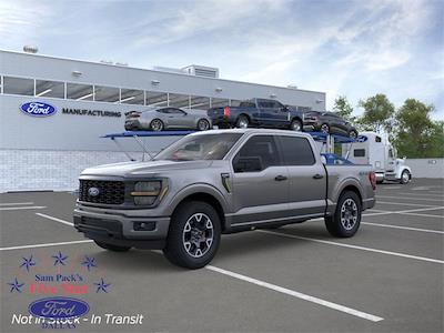 2025 Ford F-150 SuperCrew Cab 4x4 Pickup for sale #SKE74355 - photo 1