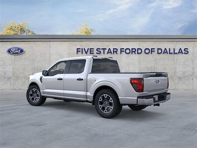 New 2025 Ford F-150 STX SuperCrew Cab Pickup for sale #SKE74735 - photo 2