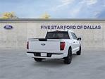 New 2025 Ford F-150 STX SuperCrew Cab Pickup for sale #SKE74913 - photo 8