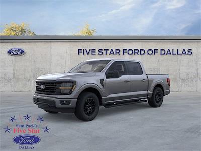 2025 Ford F-150 SuperCrew Cab 4x2 Pickup for sale #SKE75439 - photo 1