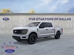 New 2025 Ford F-150 STX SuperCrew Cab 4x4 Pickup for sale #SKE75686 - photo 1