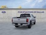 New 2025 Ford F-150 STX SuperCrew Cab 4x4 Pickup for sale #SKE75686 - photo 8