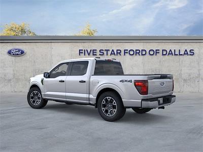 New 2025 Ford F-150 STX SuperCrew Cab 4x4 Pickup for sale #SKE75744 - photo 2
