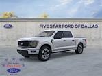 New 2025 Ford F-150 STX SuperCrew Cab 4x4 Pickup for sale #SKE75744 - photo 1