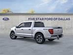 New 2025 Ford F-150 STX SuperCrew Cab 4x4 Pickup for sale #SKE75744 - photo 2