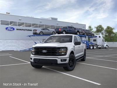 New 2025 Ford F-150 XLT SuperCrew Cab 4x4 Pickup for sale #SKE75825 - photo 2