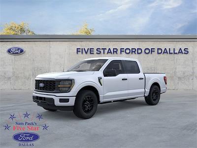 New 2025 Ford F-150 STX SuperCrew Cab Pickup for sale #SKE75852 - photo 1