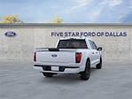 New 2025 Ford F-150 STX SuperCrew Cab Pickup for sale #SKE75852 - photo 8