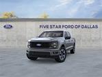 New 2025 Ford F-150 STX SuperCrew Cab 4x4 Pickup for sale #SKE75894 - photo 3