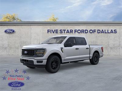New 2025 Ford F-150 STX SuperCrew Cab Pickup for sale #SKE76437 - photo 1