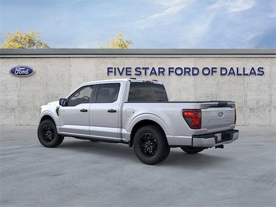New 2025 Ford F-150 STX SuperCrew Cab Pickup for sale #SKE76437 - photo 2