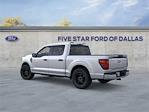 New 2025 Ford F-150 STX SuperCrew Cab Pickup for sale #SKE76437 - photo 2