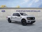New 2025 Ford F-150 STX SuperCrew Cab Pickup for sale #SKE76437 - photo 7