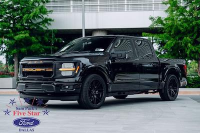 New 2025 Ford F-150 XLT SuperCrew Cab 4x4 Pickup for sale #SKE85569 - photo 1