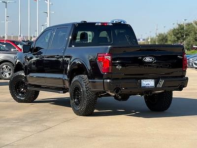 New 2025 Ford F-150 XLT SuperCrew Cab 4WD Pickup for sale #SKE87556 - photo 2