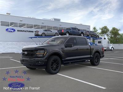 New 2025 Ford F-150 XLT SuperCrew Cab 4x4 Pickup for sale #SKE87590 - photo 1