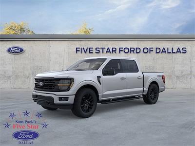 New 2025 Ford F-150 XLT SuperCrew Cab 4x4 Pickup for sale #SKE87653 - photo 1