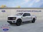 New 2025 Ford F-150 XLT SuperCrew Cab 4x4 Pickup for sale #SKE87653 - photo 1