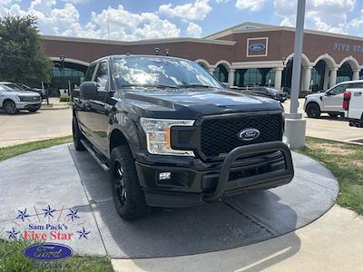 2019 Ford F-150 SuperCrew Cab 4x4 Pickup for sale #SKE87663A - photo 1