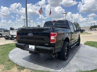 2019 Ford F-150 SuperCrew Cab 4x4 Pickup for sale #SKE87663A - photo 2