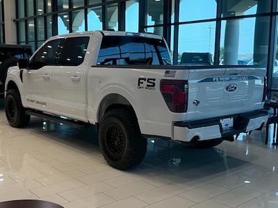 New 2025 Ford F-150 XLT SuperCrew Cab 4x4 Pickup for sale #SKE87695 - photo 2