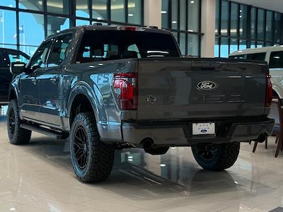 New 2025 Ford F-150 XLT SuperCrew Cab 4WD Pickup for sale #SKE87711 - photo 2