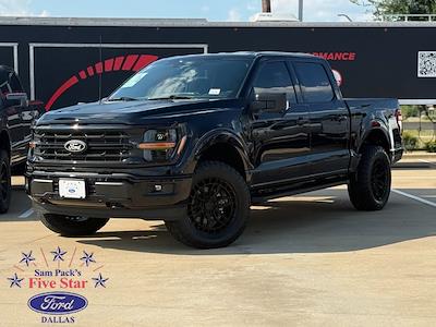 New 2025 Ford F-150 XLT SuperCrew Cab 4x4 Pickup for sale #SKE87712 - photo 1