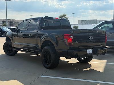 New 2025 Ford F-150 XLT SuperCrew Cab 4x4 Pickup for sale #SKE87712 - photo 2