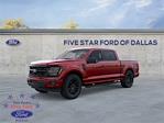 New 2025 Ford F-150 Supercharged SuperCrew Cab 4WD Pickup for sale #SKE90191 - photo 1