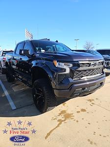 Used 2023 Chevrolet Silverado 1500 RST Crew Cab for sale #SKE90191A - photo 1