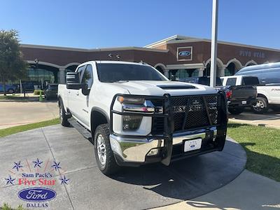 2021 Chevrolet Silverado 2500 Crew Cab SRW RWD Pickup for sale #SKE91661B - photo 1