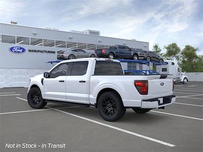 New 2025 Ford F-150 STX SuperCrew Cab Pickup for sale #SKE92403 - photo 2