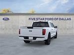 2025 Ford F-150 SuperCrew Cab RWD Pickup for sale #SKE92408 - photo 8