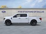 New 2025 Ford F-150 STX SuperCrew Cab 4x4 Pickup for sale #SKE92485 - photo 4