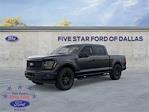 New 2025 Ford F-150 STX SuperCrew Cab 4WD Pickup for sale #SKE92538 - photo 1