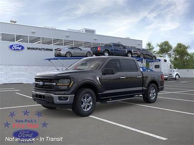 New 2025 Ford F-150 XLT SuperCrew Cab 4x4 Pickup for sale #SKF06521 - photo 1