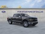 New 2025 Ford F-150 XLT SuperCrew Cab for sale #SKF11846 - photo 7