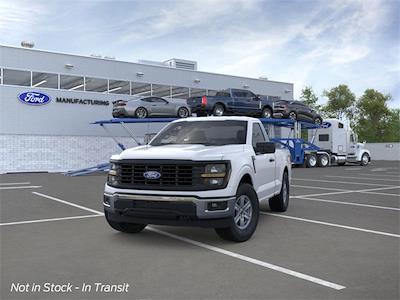 New 2025 Ford F-150 XL Regular Cab 4x4 Pickup for sale #SKF12271 - photo 2