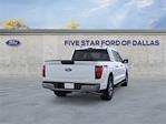 New 2025 Ford F-150 XLT SuperCrew Cab 4x4 Pickup for sale #SKF14979 - photo 8