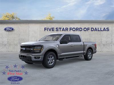 2025 Ford F-150 SuperCrew Cab 4WD Pickup for sale #SKF16597 - photo 1
