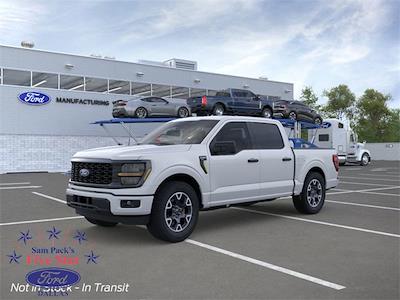 New 2025 Ford F-150 STX SuperCrew Cab Pickup for sale #SKF29611 - photo 1