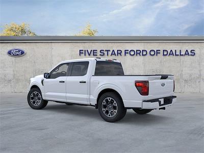 New 2025 Ford F-150 STX SuperCrew Cab Pickup for sale #SKF29611 - photo 2
