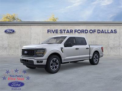 New 2025 Ford F-150 STX SuperCrew Cab Pickup for sale #SKF29984 - photo 1