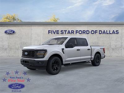 2025 Ford F-150 SuperCrew Cab 4x4 Pickup for sale #SKF29992 - photo 1