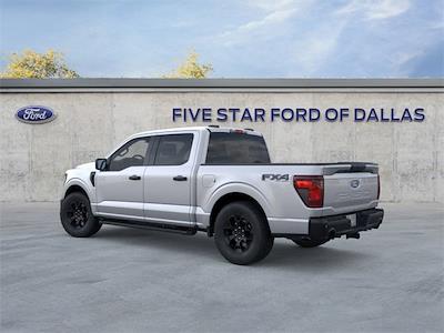 2025 Ford F-150 SuperCrew Cab 4WD Pickup for sale #SKF29992 - photo 2